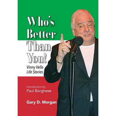 Who's Better Than You!