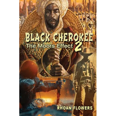 Black Cherokee 2/The Moors' Effect: The Moors' Effect
