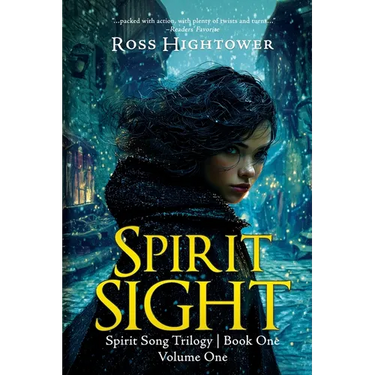 Spirit Sight: Volume One