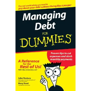 Managing Debt for Dummies