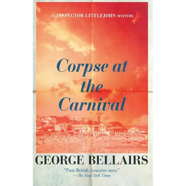 Corpse at the Carnival: Volume 29
