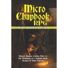 Micro Chapbook RPG: Advanced Dungeon Guide