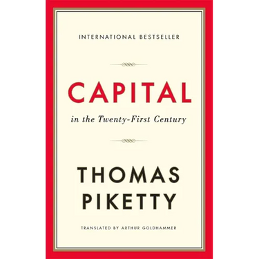 Capital in the Twenty-First Century