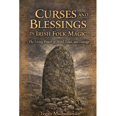 Curses and Blessings in Irish Folk Magic The Living Power of Word, Land, and Lineage