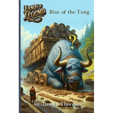 Rise of the Tong: A LitRPG