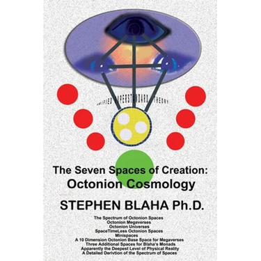 The Seven Spaces of Creation: Octonion Cosmology