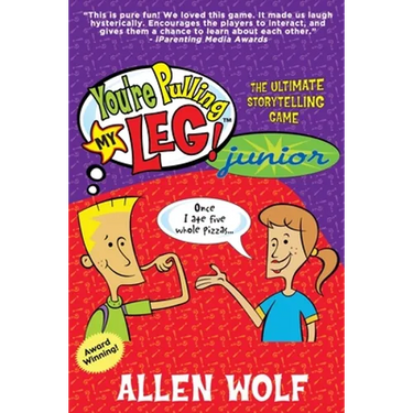 You're Pulling My Leg! Junior: The Ultimate Storytelling Game