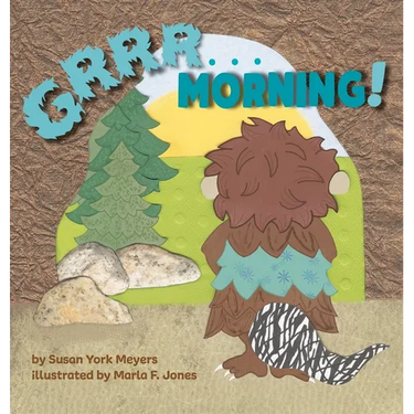 Grrr...Morning!