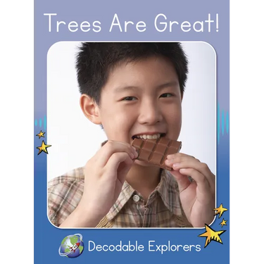 Trees Are Great: Skills Set 7