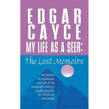 My Life as a Seer: The Lost Memoirs