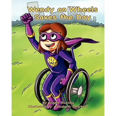 Wendy on Wheels Saves the Day