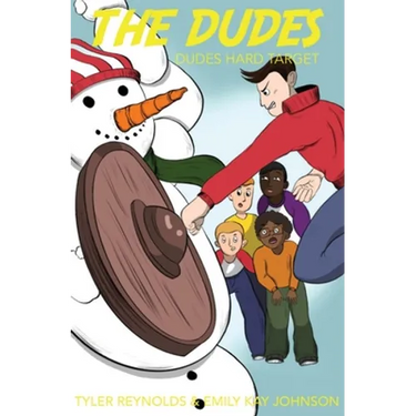 Dudes Hard Target