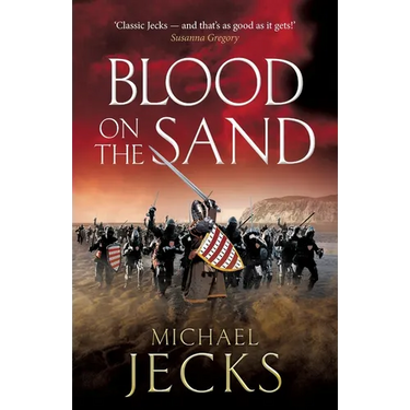 Blood on the Sand