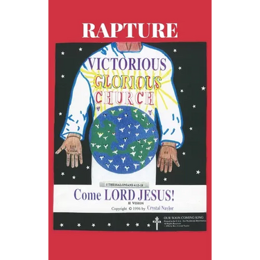 Rapture! Victorious! Glorious! Church!