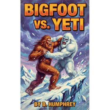 Bigfoot Vs Yeti