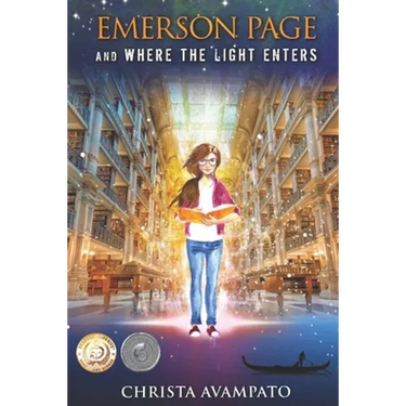Emerson Page and Where the Light Enters