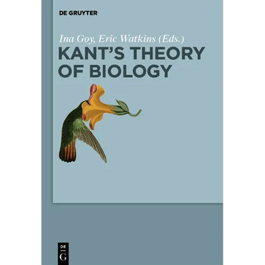 Kant's Theory of Biology