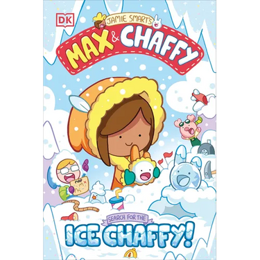 Max and Chaffy: Search for the Ice Chaffy