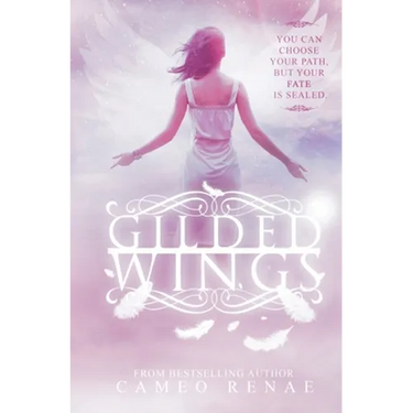 Gilded Wings (Hidden Wings Series Book Four)