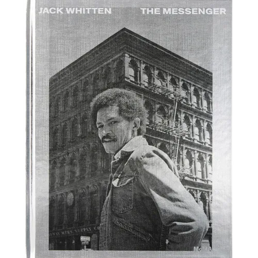 Jack Whitten: The Messenger