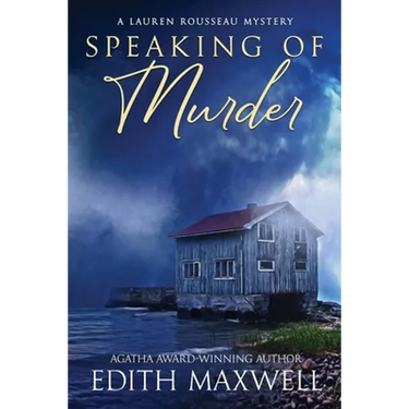 Speaking of Murder