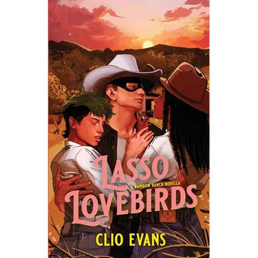Lasso Lovebirds: Rainbow Ranch