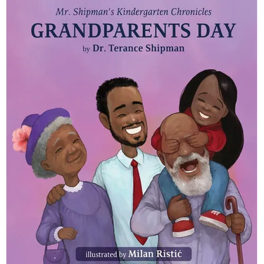 Mr. Shipman's Kindergarten Chronicles Grandparents Day