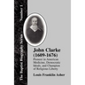 John Clarke (1609-1676)