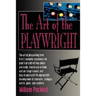 The Art of the Playwright