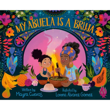 My Abuela Is a Bruja