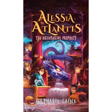 Alessia in Atlantis: The Aquamarine Prophecy