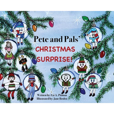 Pete and Pals' Christmas Surprise!