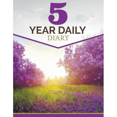 5 Year Daily Diary