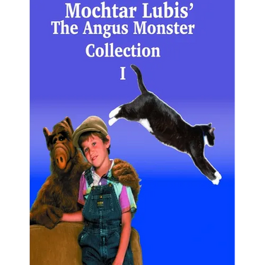 The Angus Monster Collection 1