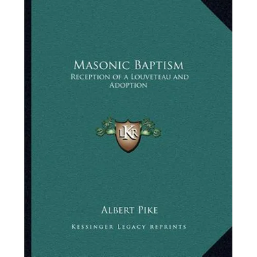 Masonic Baptism: Reception of a Louveteau and Adoption