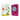 Nirv, Tiny Theologians Bible, Leathersoft Over Board, Pink, Comfort Print: A Beginner's Guide to the Bible - For Kids