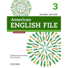 American English File Second Edition: Level 3 Student Book: With Online Practice