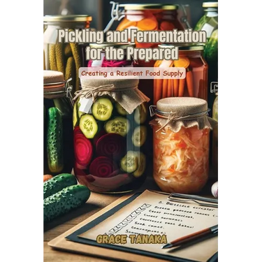 Pickling and Fermentation for the Prepared: Creating a resilient food supply