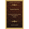 Emma Darwin: A Century Of Family Letters, 1792-1896 V1 (1915)
