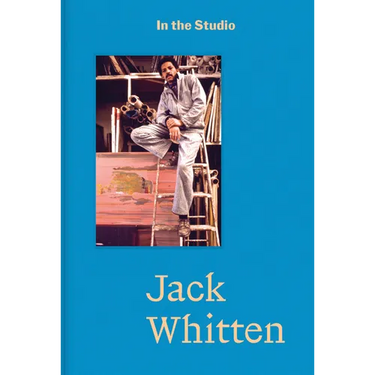 In the Studio: Jack Whitten