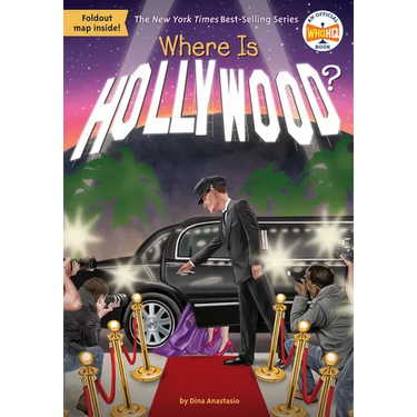 Where Is Hollywood?