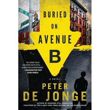 Buried on Avenue B