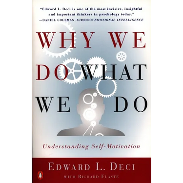 Why We Do What We Do: Understanding Self-Motivation
