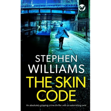 THE SKIN CODE an absolutely gripping crime thriller with an astonishing twist