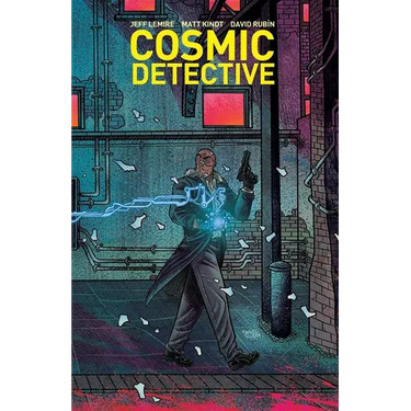 Cosmic Detective