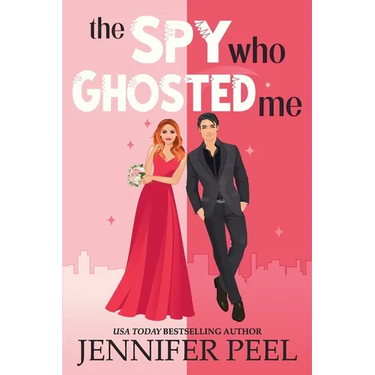 The Spy Who Ghosted Me