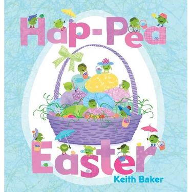 Hap-Pea Easter
