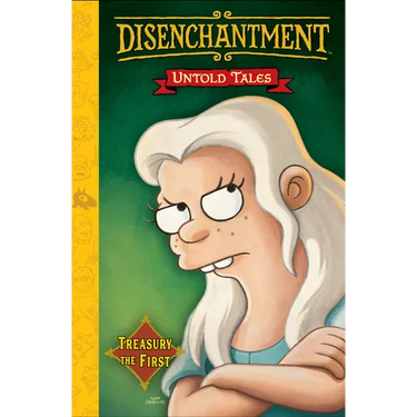 Disenchantment: Untold Tales Vol.1