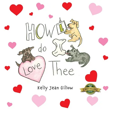 Howl Do I Love Thee