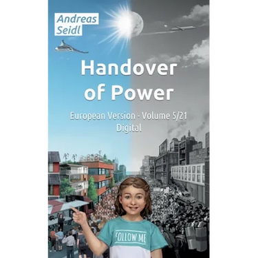 Handover of Power - Digital: Volume 5/21 European Version